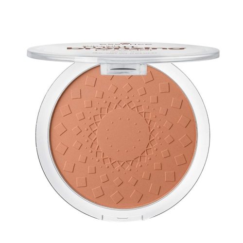 essence Sun Club Matt Bronzing Powder, 15gm 02 Sunny (Darker Skin